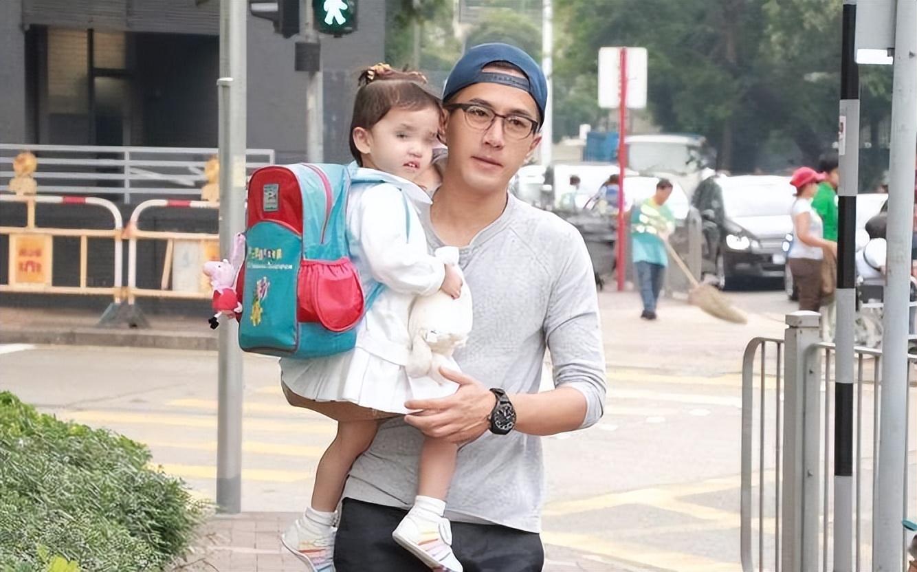 杨幂和刘恺威的女儿