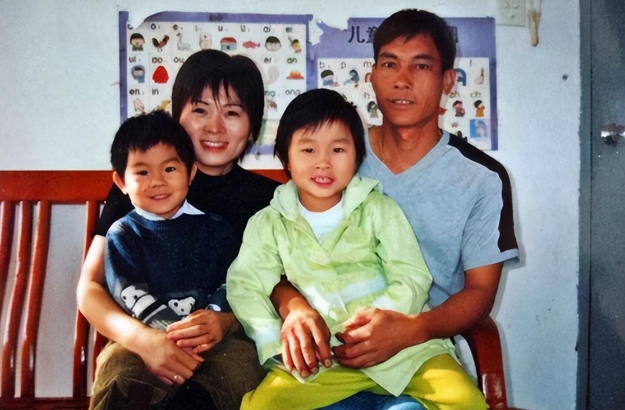 回顾香港"好丈夫"李柏森:每天为老婆孩子做饭,只为养肥再杀?