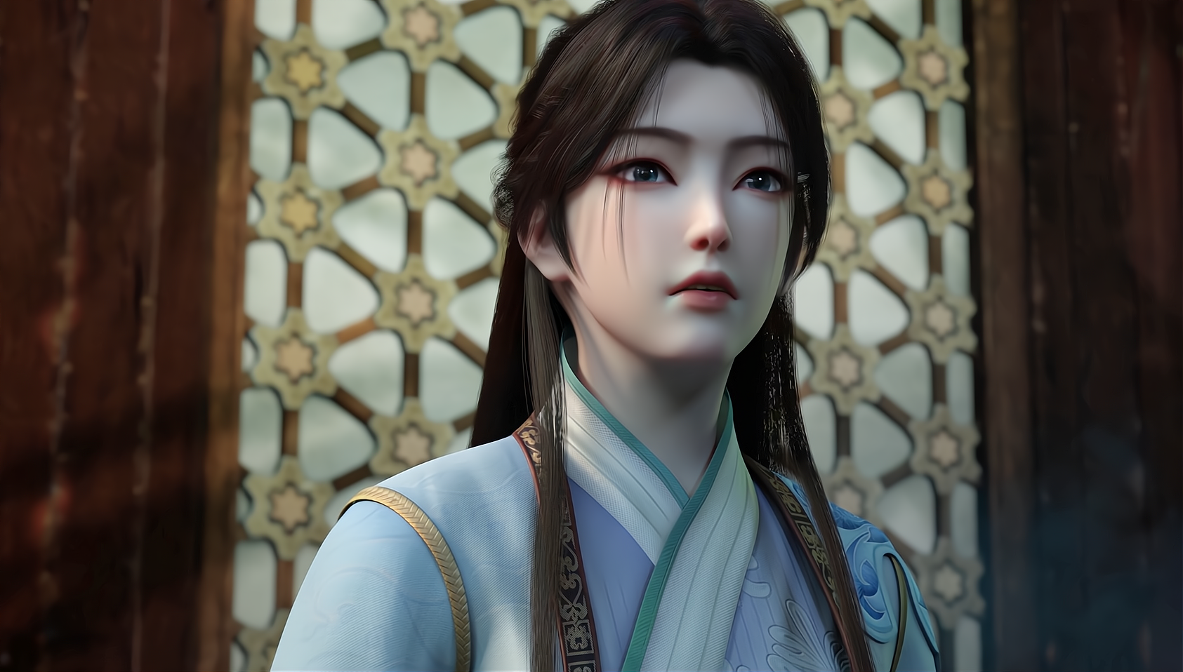 《元龙》第二季完结,蔷薇和戴无忌是一个人,我们终究都是小丑