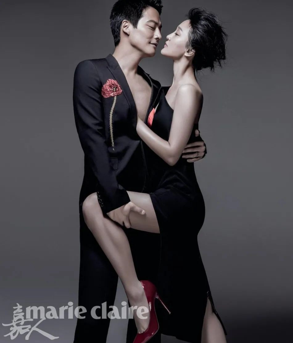 周迅真的离婚了?高圣远与新女友亲吻照曝光,女方疑为年轻空姐