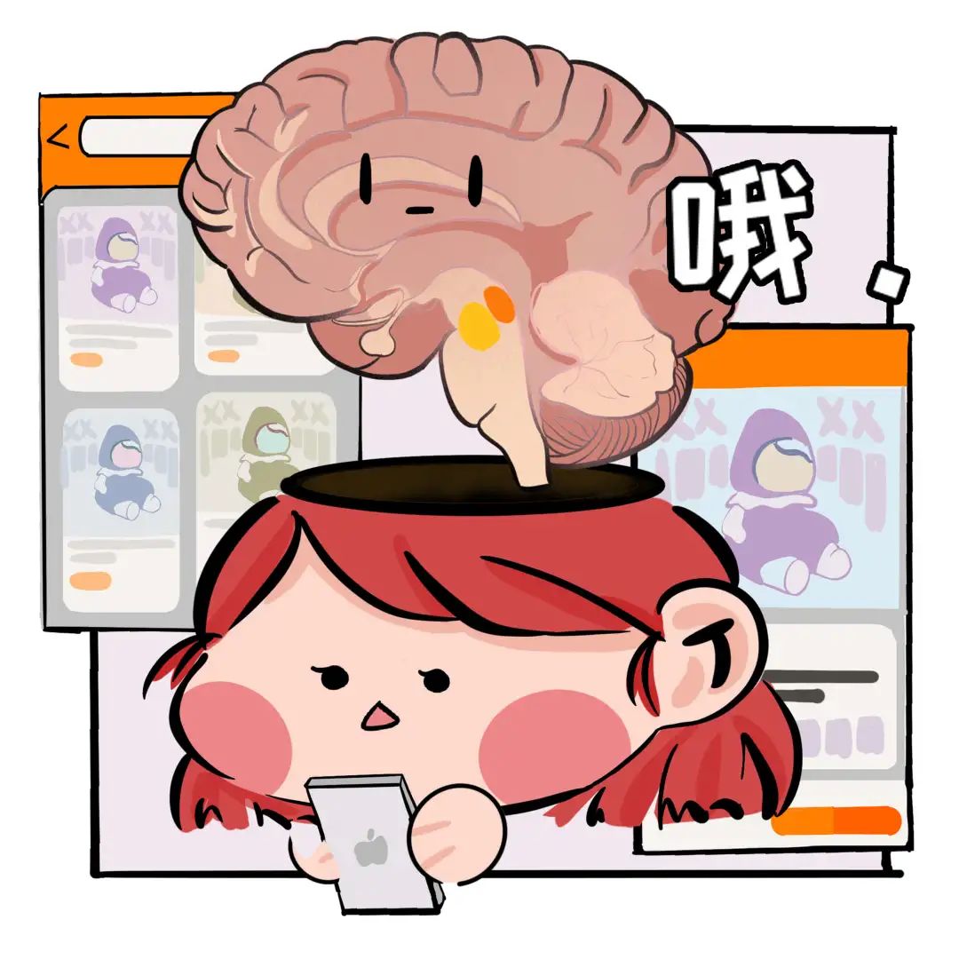 盲盒的魔力一家人就要齐齐整整