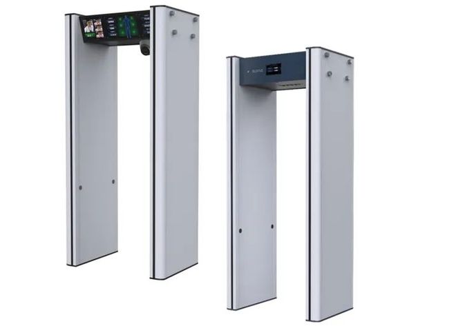 涉密等场所必备!新一代智能安检门——手机检测门新品上市