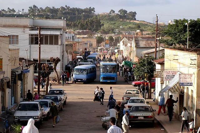 厄立特里亚现状图片