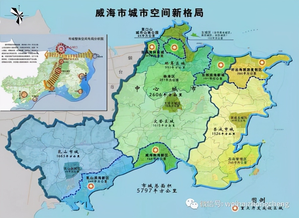 威海1号线地铁线路图图片