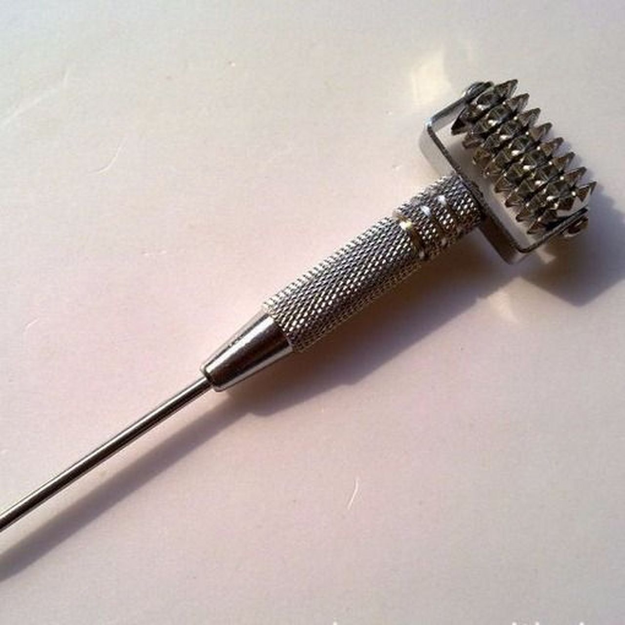 滚针美容有什么效果 #医美科普挑战赛#