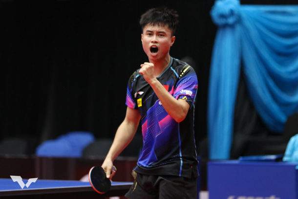 国乒成男单世界排名提升最大赢家,日乒共有33人跻身男女单打t300