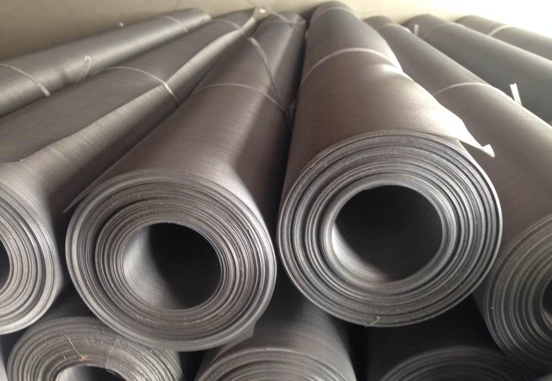 不锈钢网在应用过程中为什么要做好喷涂作业