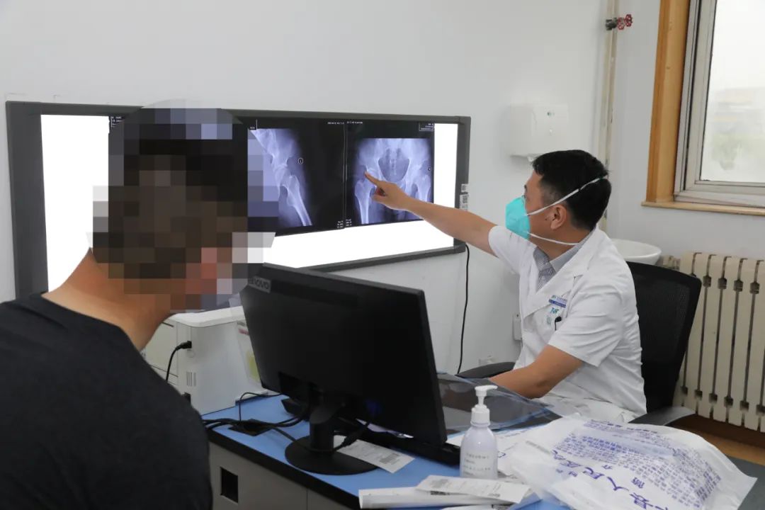 多专业一体化!北京积水潭医院骨坏死专病门诊今日开诊
