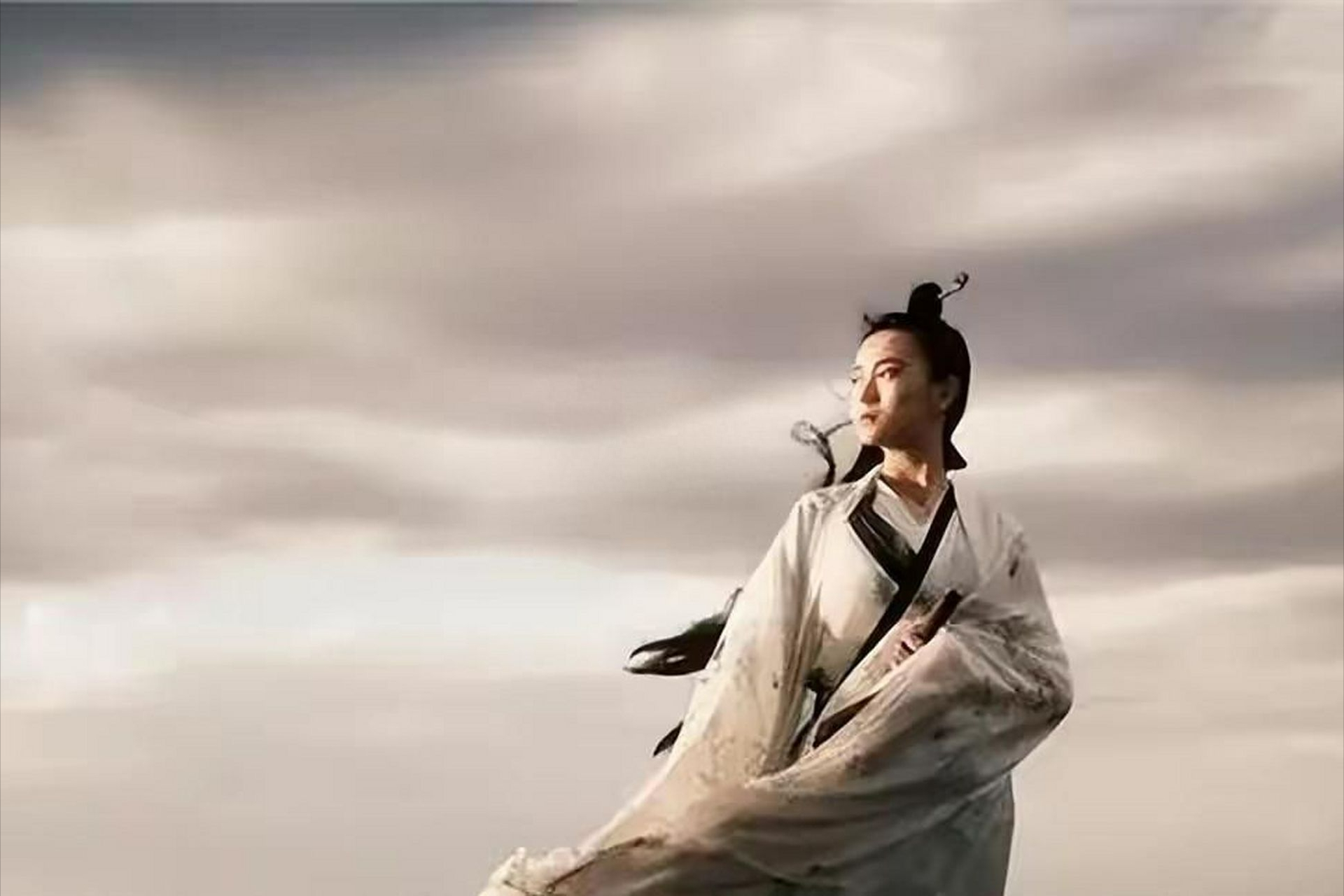 明朝23岁女道士当众宣告即将羽化引来近10万人围观结局如何