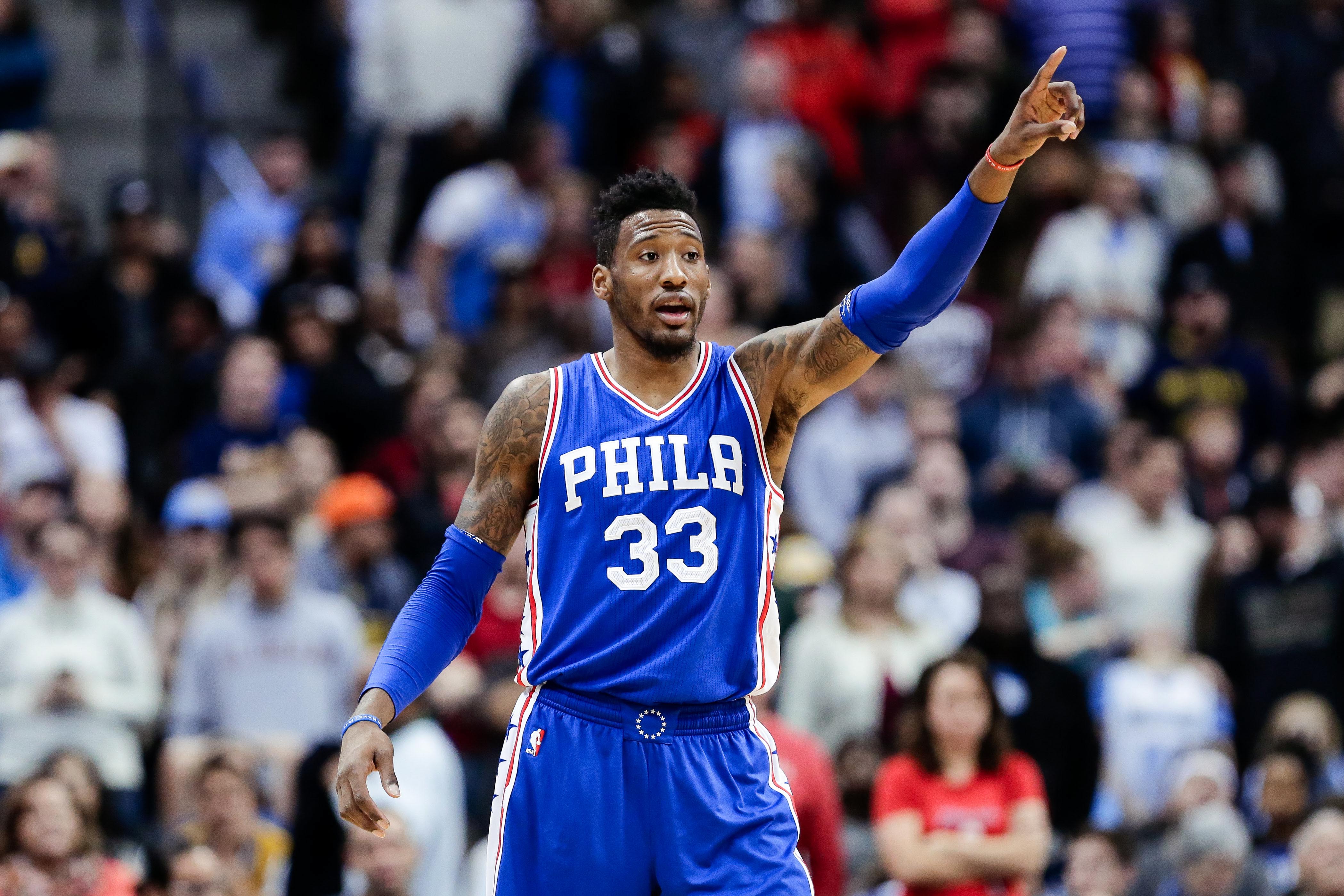 垃圾替补在76人实现重生,再现极品3d属性,湖人曾苦追他3年!