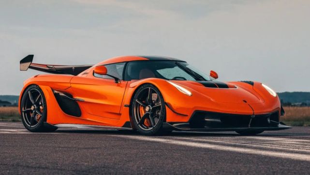 极速500公里跑车即将诞生,科尼赛克jesko