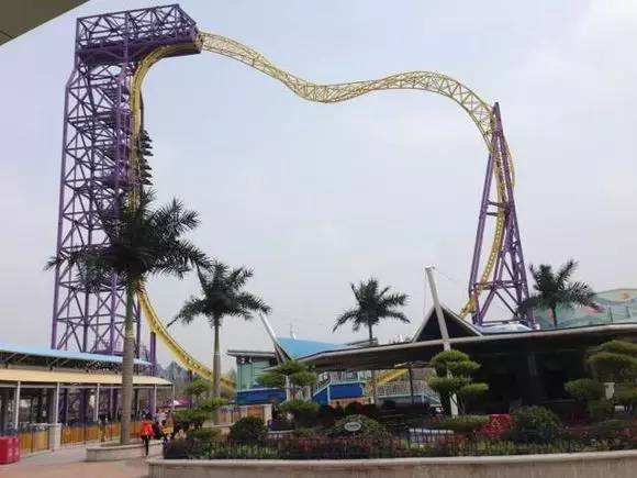 青岛方特水上乐园有哪些游乐项目?