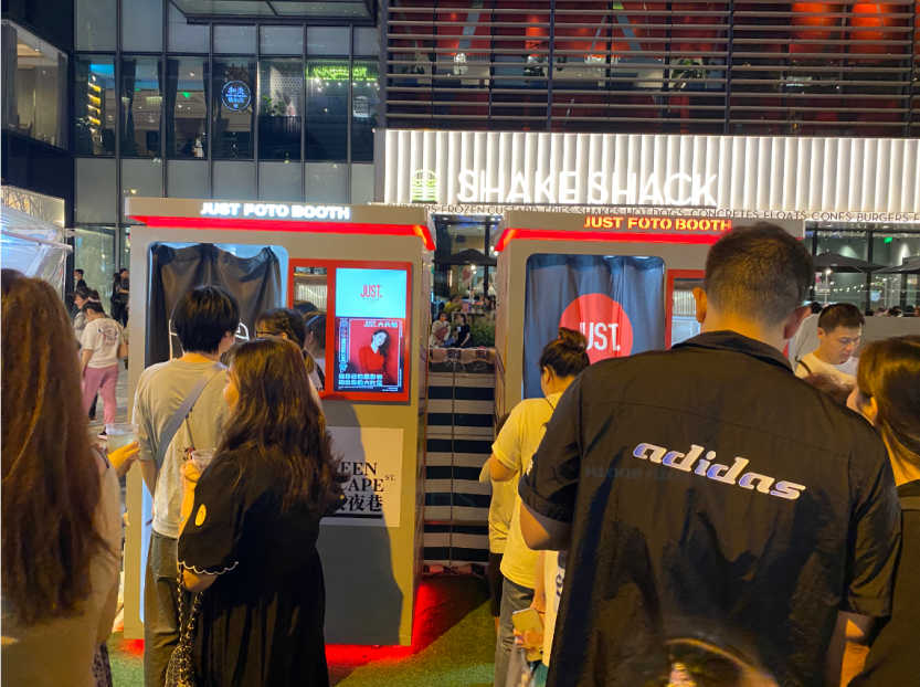 foto大头贴与加盟商构建"利益共同体"