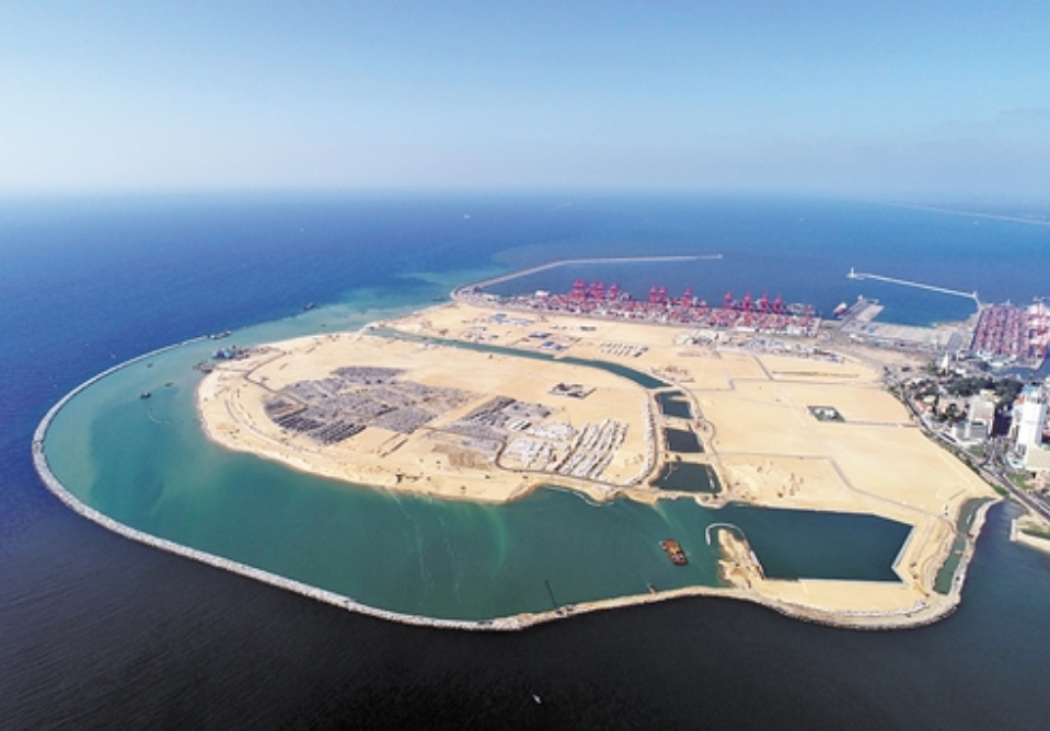 又一个浩瀚工程完工,269万平方米岛屿吹填完成,西方直呼不可能