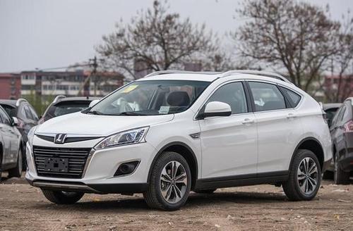 倒七车标是什么车