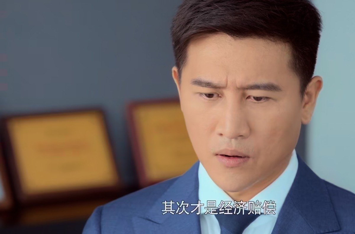 章子怡同学宋允皓"下凡"参演网剧,成就《你安全吗》惊艳一笔