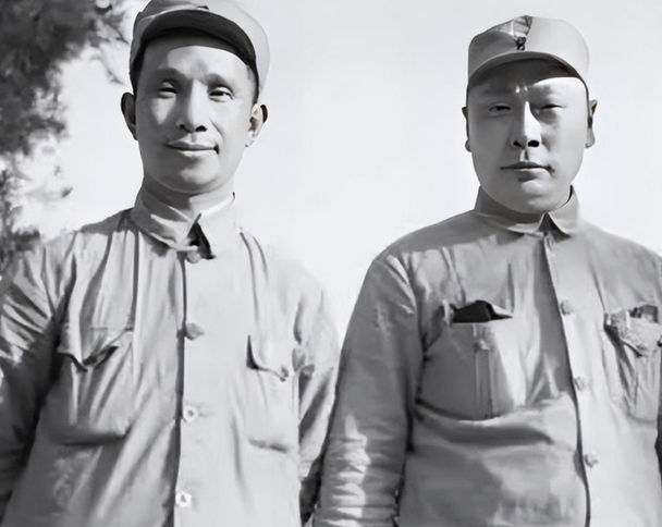 陈毅的儿子陈丹淮,上学期间遭比较,被问及家世:我父亲只是处长