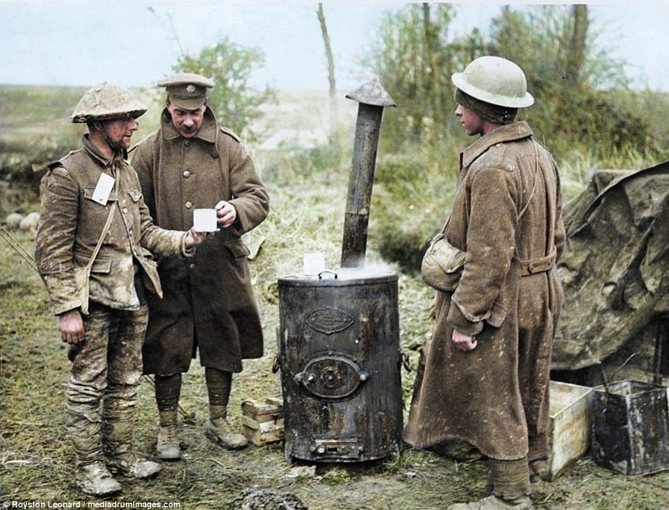 亚眠战役:澳大利亚帝国军已得到英军高层的信任,成为稳定的力量