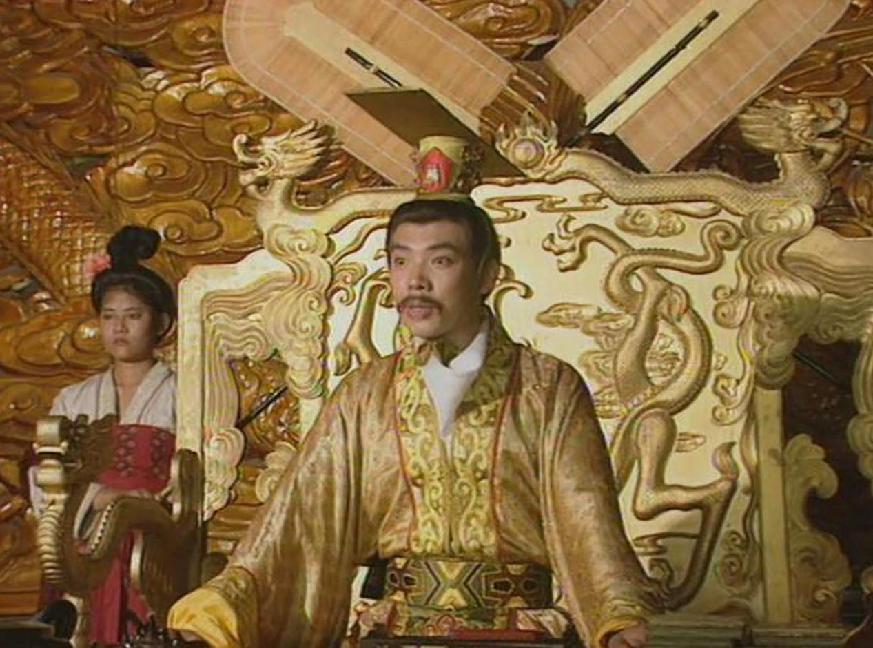 李旦不是一个傀儡,而是一个花瓶