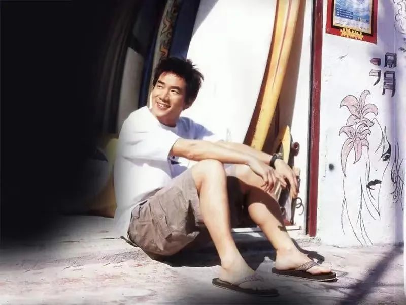 任贤齐,和他忘掉的一段情