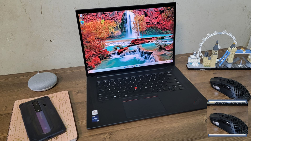 联想thinkpad x1 extreme gen 5评测:卓越的性能