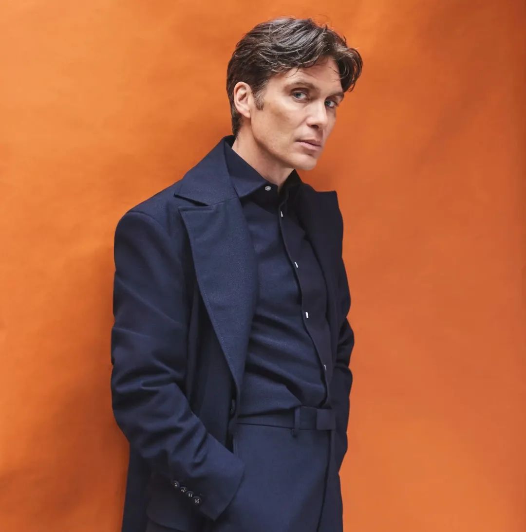 过目不忘的"女装大佬"——基里安·墨菲