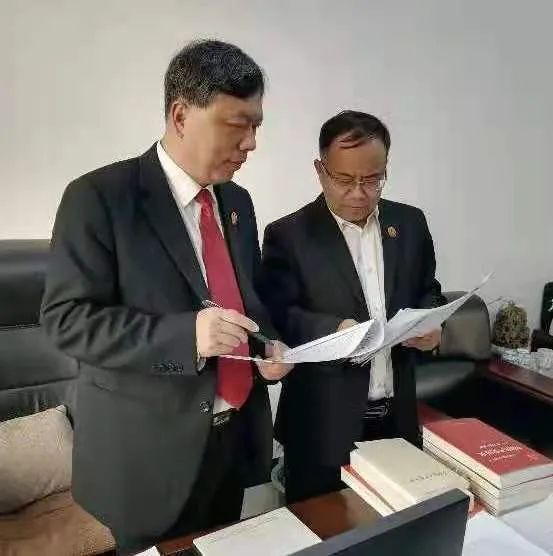 【榜样在身边】林曙光:司法温情暖人心,无私奉献业为先