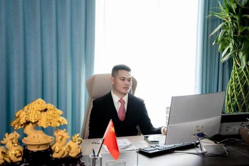 天资博瑞团队赵瑞华努力开创投资新时代