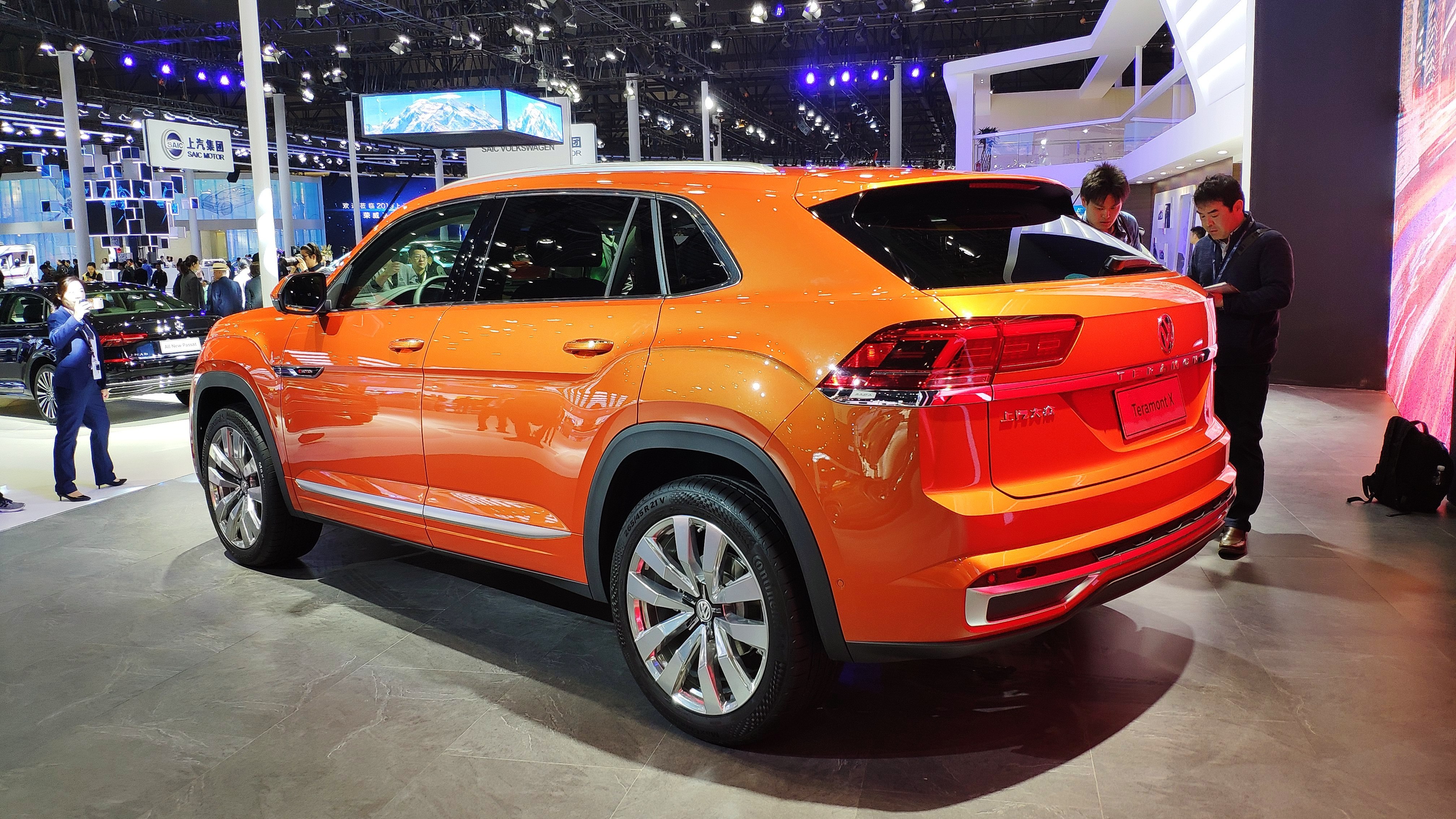 新途昂x,开启新境界!