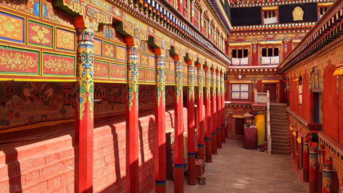 317川藏北线不可错过的10大景点,看看你去过几个