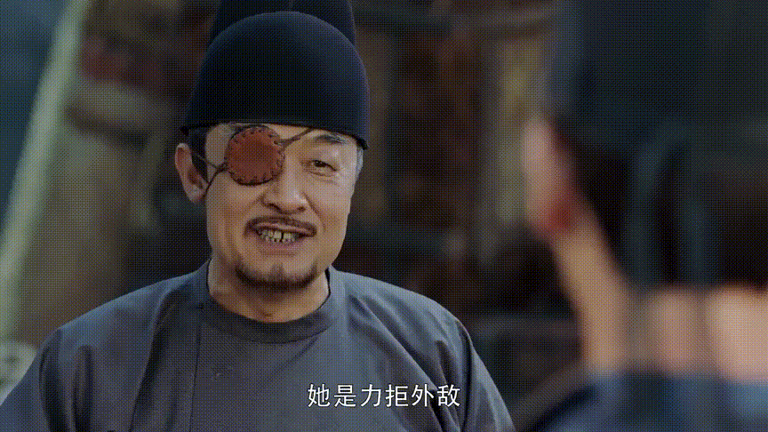 《长歌行》人物向:秦老,主君照顾不到的地方我得帮他把关