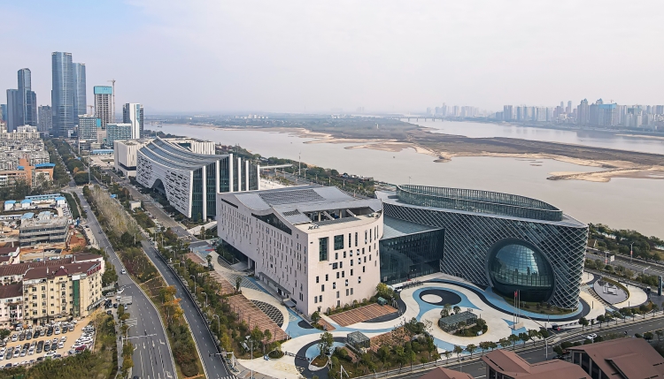 科技之美 匠心之作——华剑股份江西省科学技术馆新馆完美收官