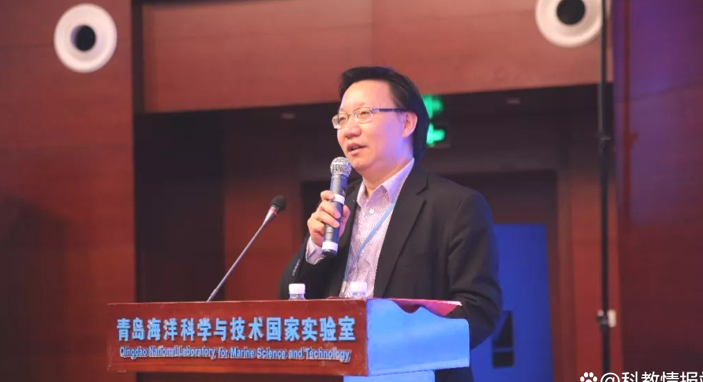 担任中国海洋大学副校长八年,吴立新院士没有成为校长!为何?