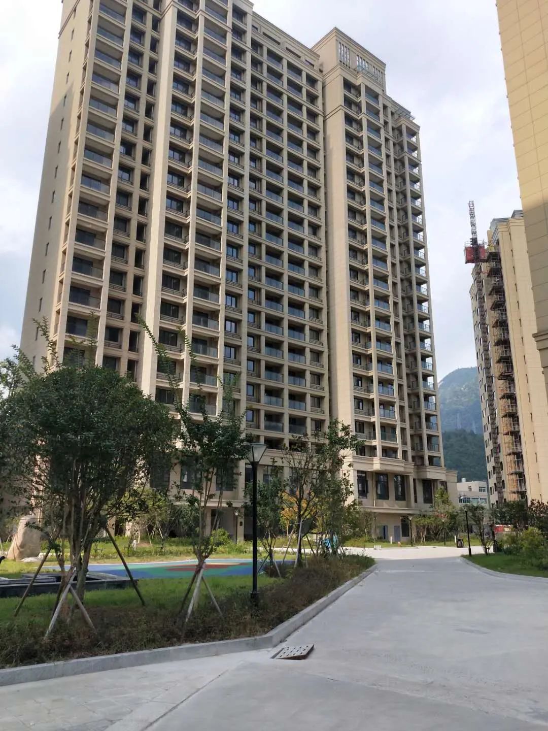 永嘉这10套安置房出让!