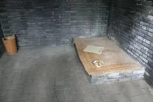 牢房图片大全古代图片