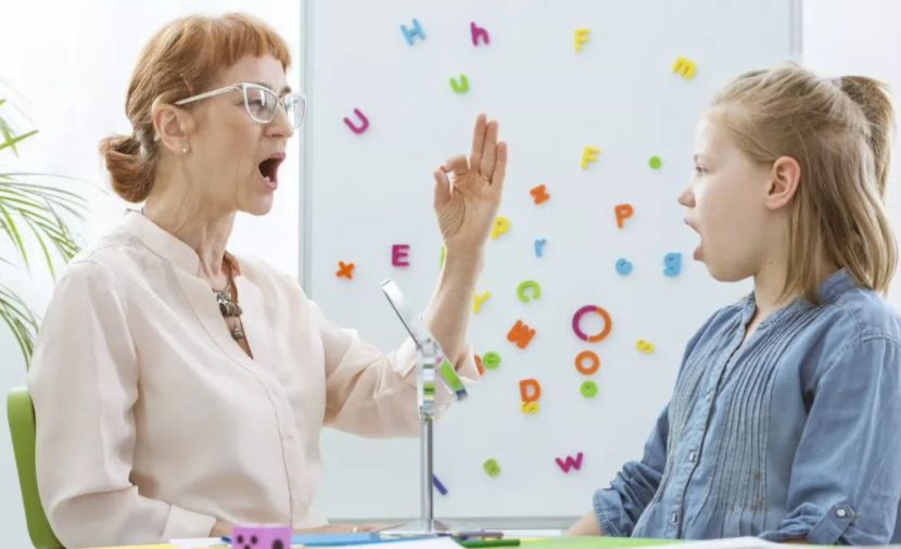 孩子发音不清晰,要做好构音器官运动训练