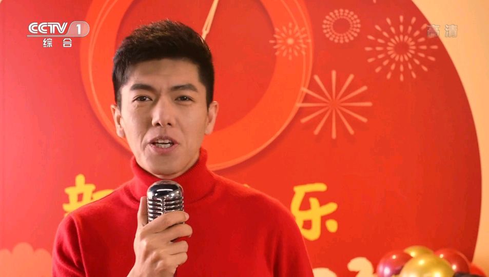 王嘉宁和冯硕1 1>2,央视综合频道2022年重点推出的一对门面担当