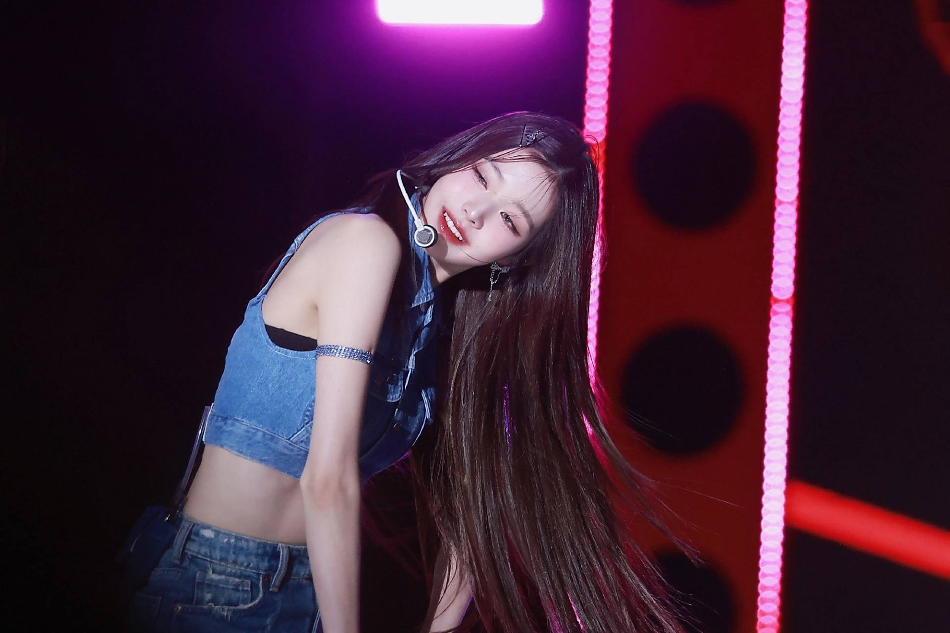 张元英蔚山音乐节高清神图虽迟但到 太神了太神了家人们