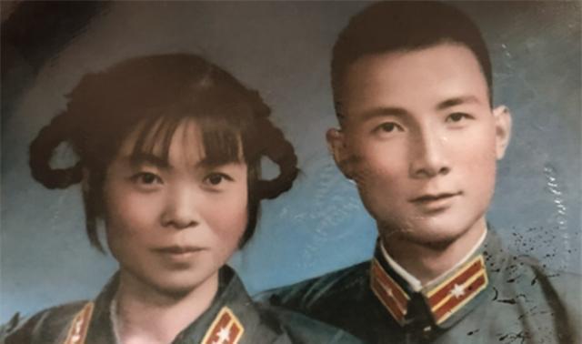 马旭(左)和颜学庸(右)