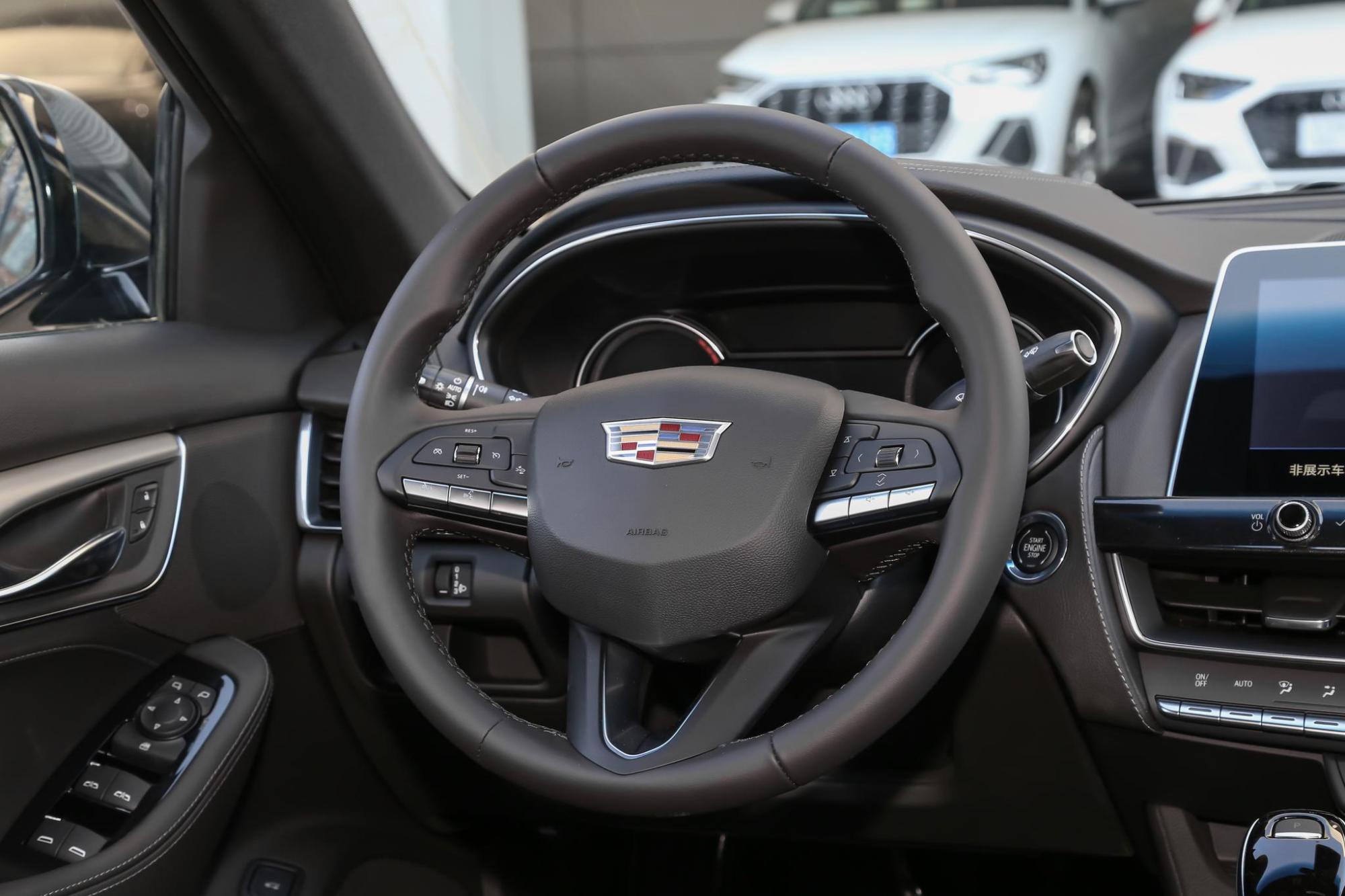 真实车主购车分享:手握20多万,21款凯迪拉克ct4和ct5究竟怎么选