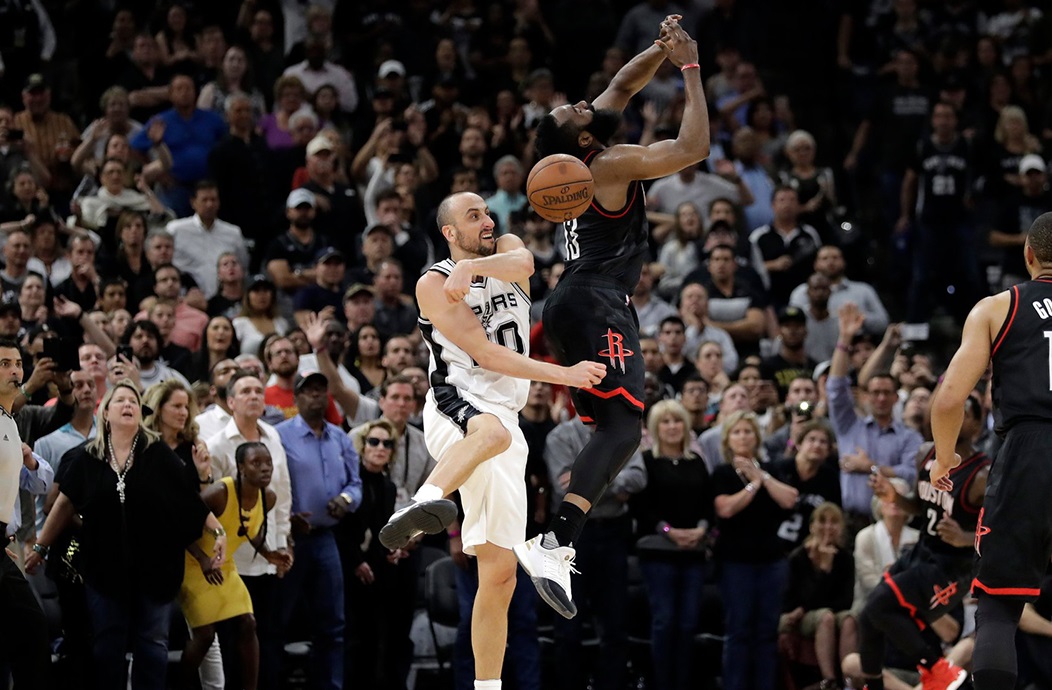 哈登和库里纪录对比引战!两队记者互相攻击,哈登黑历史被挖出