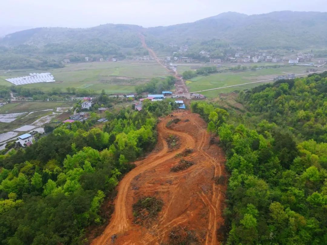 永郴高速公路新田段图片