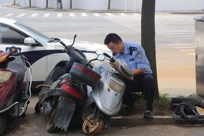 "最美警察"候选人|阮涛:不负青春,扎根基层守护在群众身边