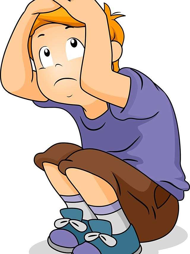 孩子有胆小,害羞,没自信怎么办?允许孩子犯错,父母多说没关系