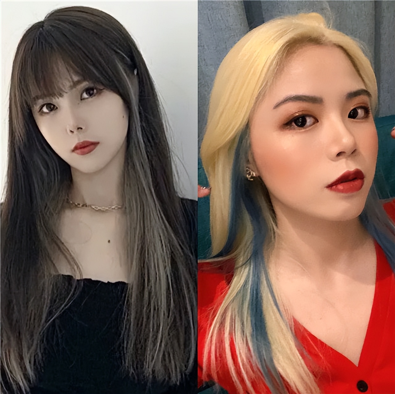 最近火了一种发型叫"挂耳烫",难得一见的洋气,美得气质又减龄