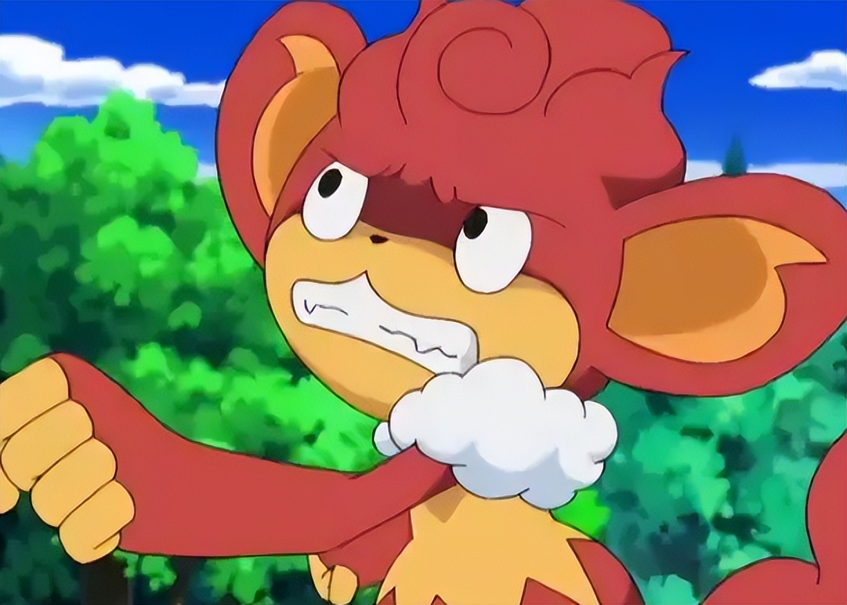 《宝可梦》爆香猿虽然属性更具攻击性,但并不是纯粹的输出手?