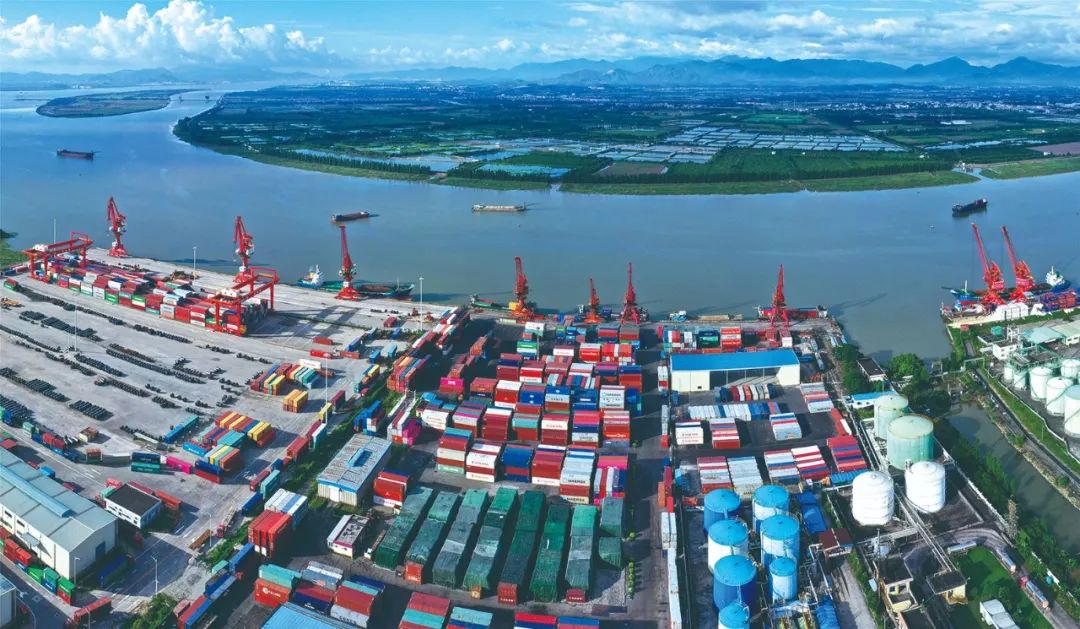 广东江门:向海发展,蓝色崛起! (内有大量美图)