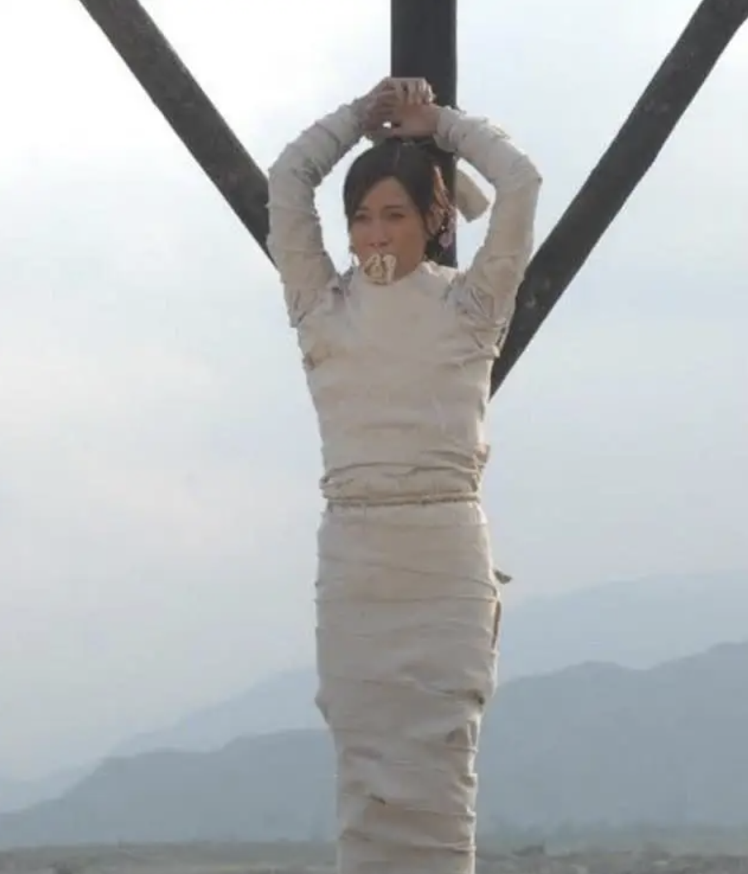 古代是怎样审问女性犯人的?