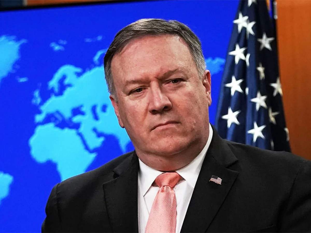 俄罗斯的态度向来明确,蓬佩奥想要的,不给