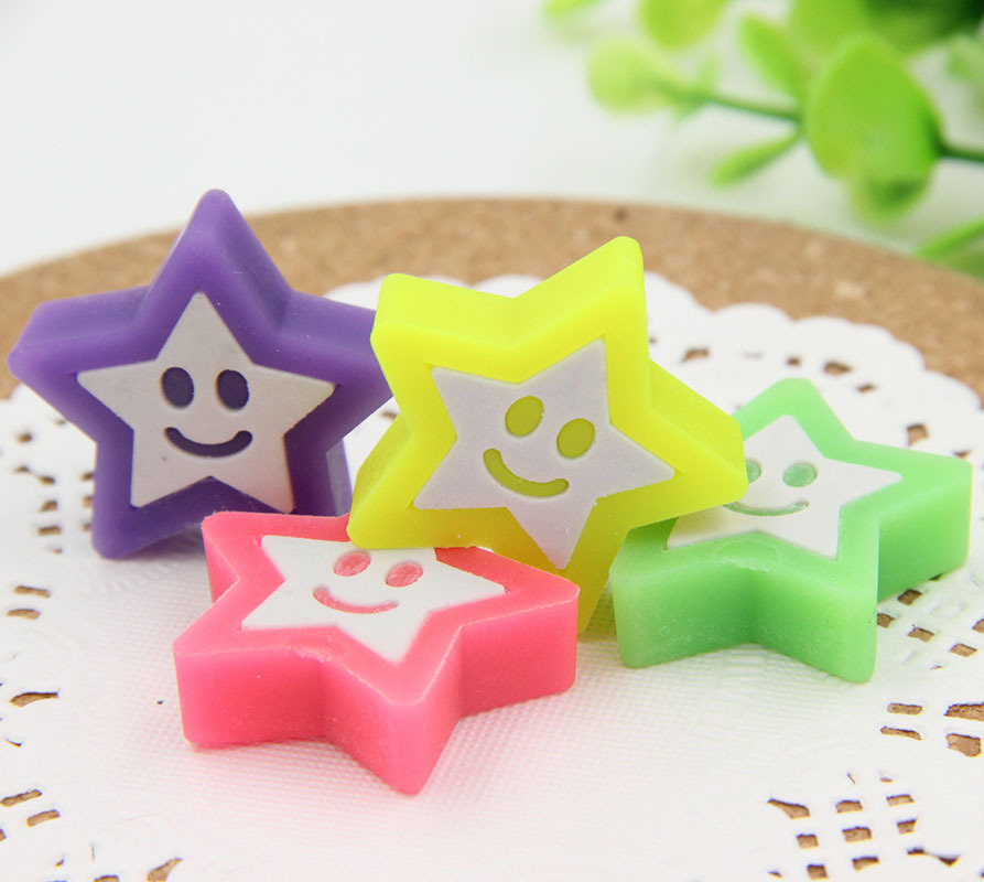 世界上最漂亮的橡皮